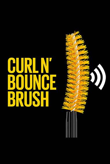 Colossal Curl Bounce Μασκαρα για Ογκο & Γυρισμα