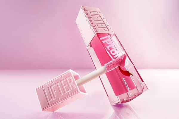 Lifter Plumping Lip Gloss Packshot