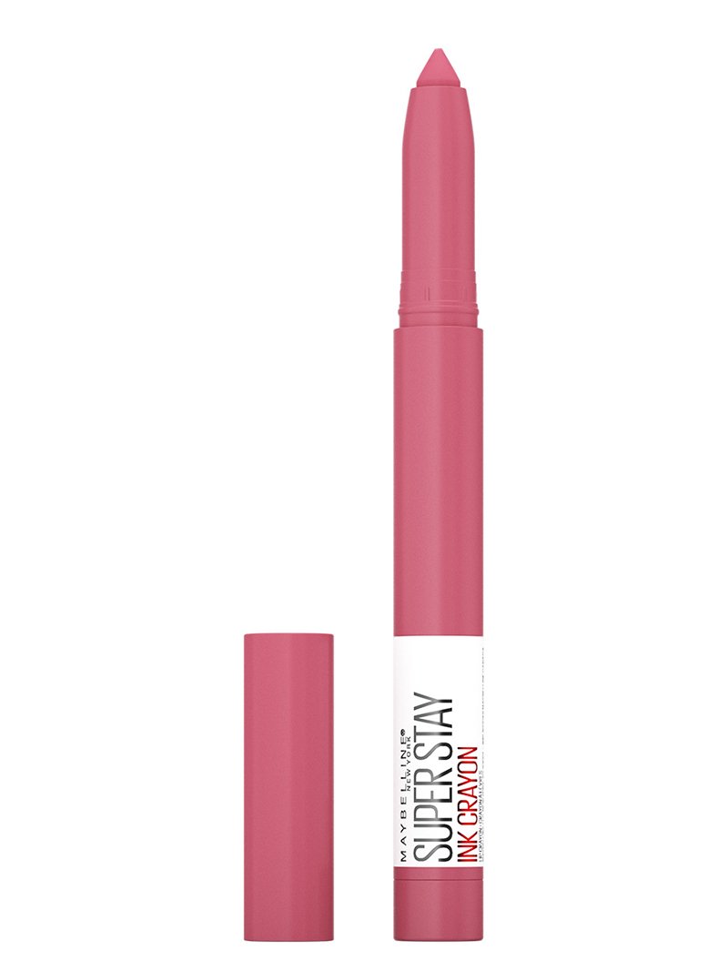 Maybelline Super Stay Ink crayon pink packshot